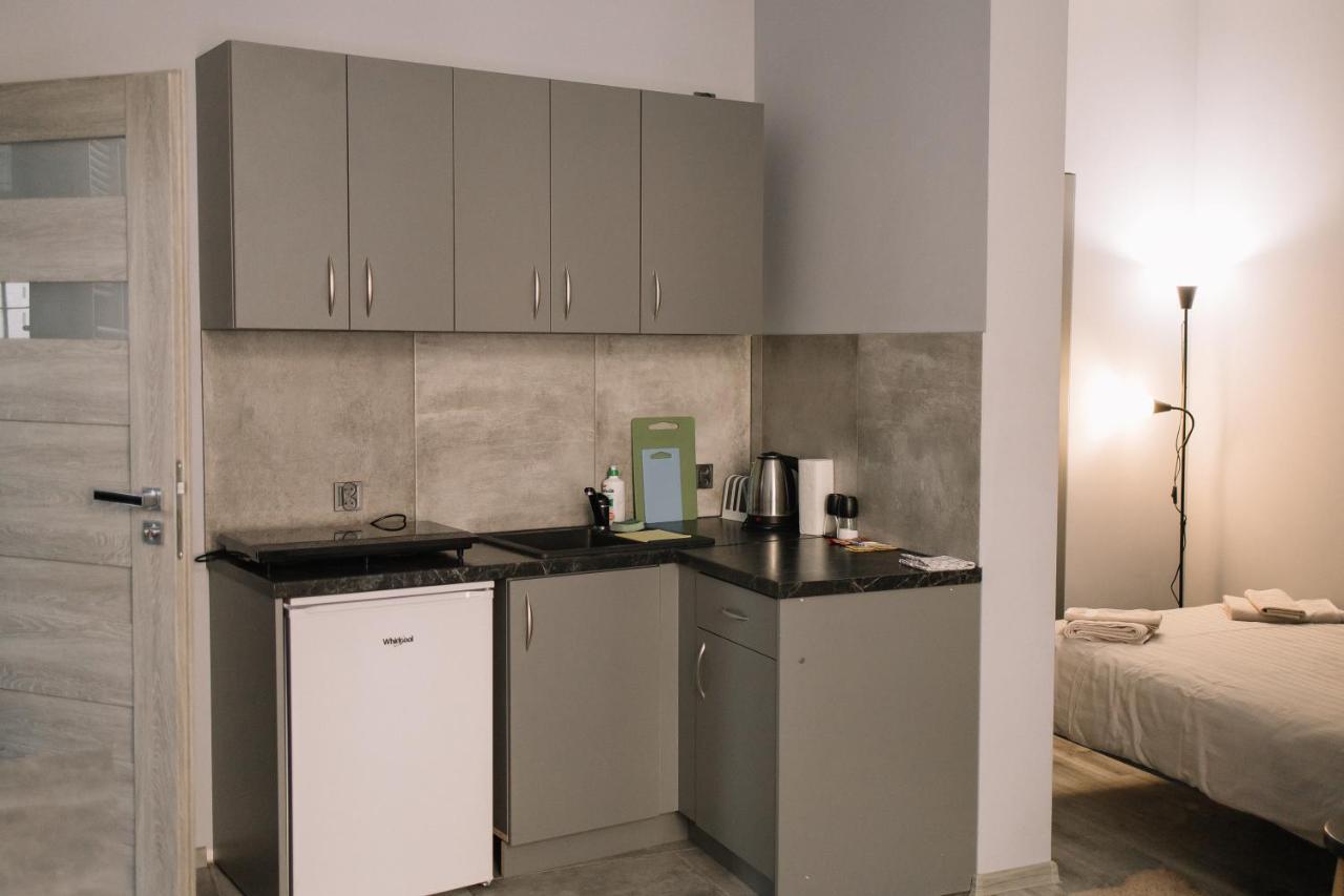 West13 Guest Rooms Krakow Ngoại thất bức ảnh